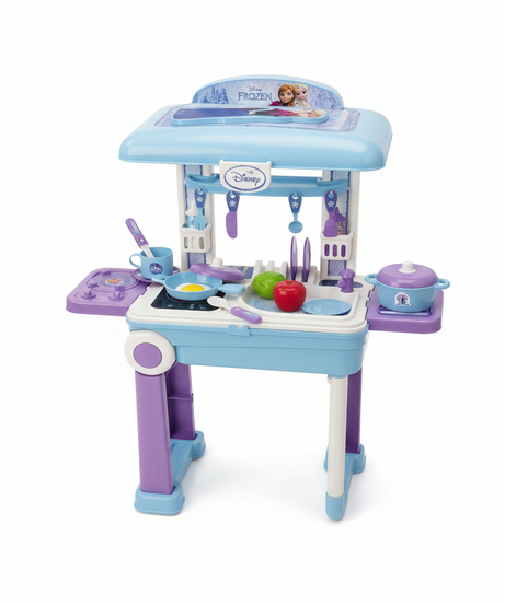 Frozen Kitchen Travel Set 2 In 1