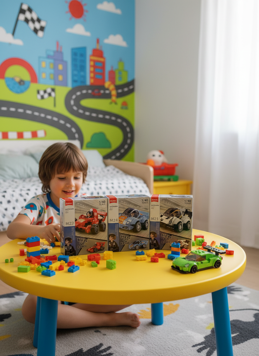 Hell Of Flush Formula One Lego Cars