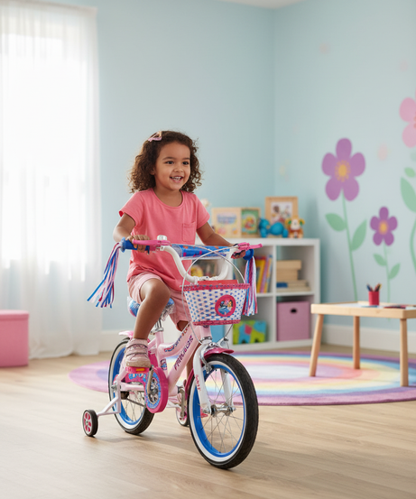 Disney Bicycle Size: 16