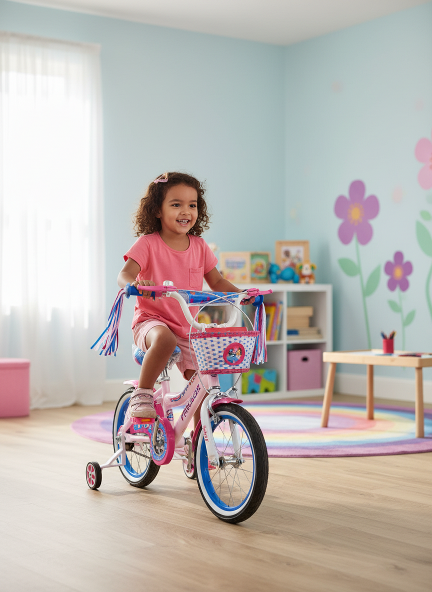 Disney Bicycle Size: 16