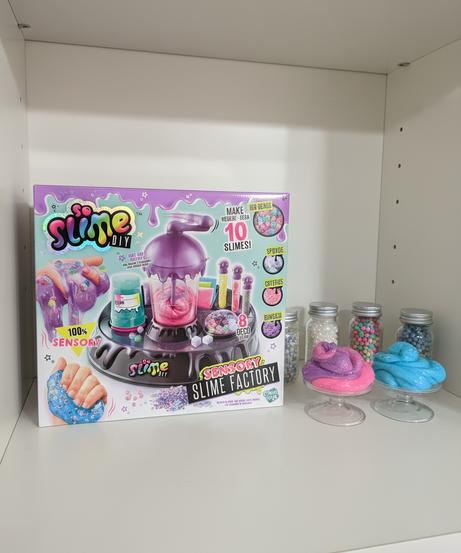 So Slime DIY Sensory Slime Factory