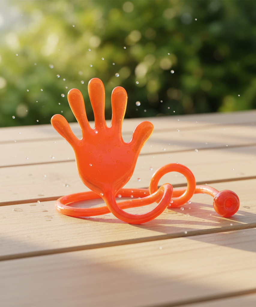 SPLASH CLAWS