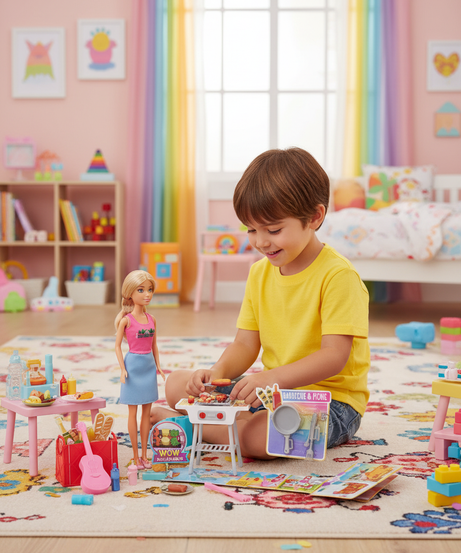 Anlily Collection Happy Outdoor Activities