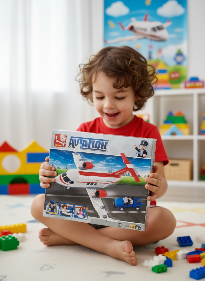 Aviation C-concept Aeroplane 275 PCS