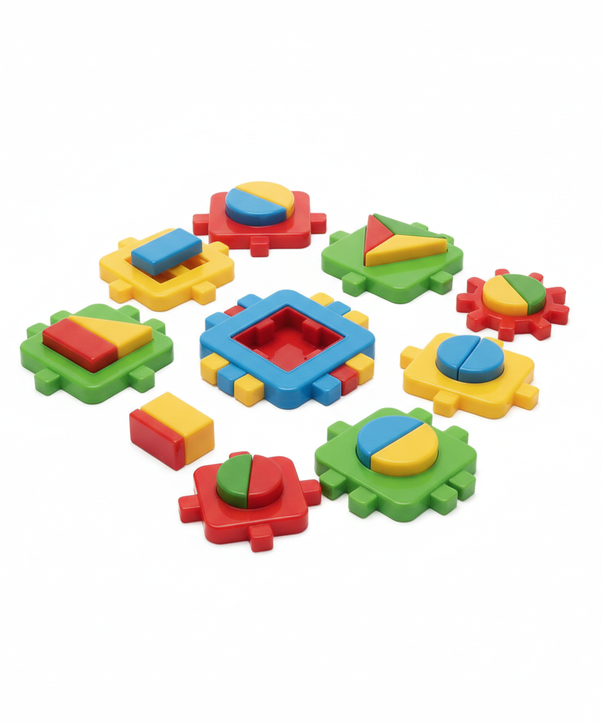 Geometric Puzzle
