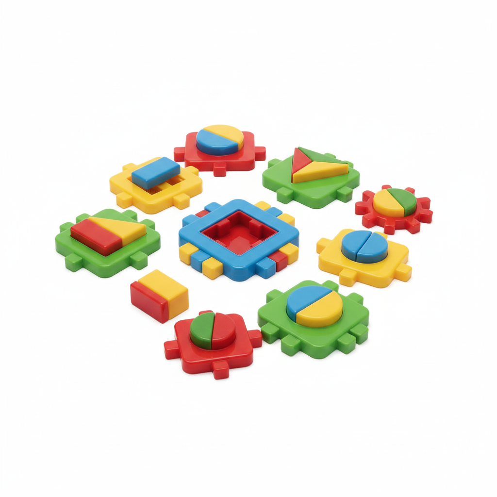 Geometric Puzzle