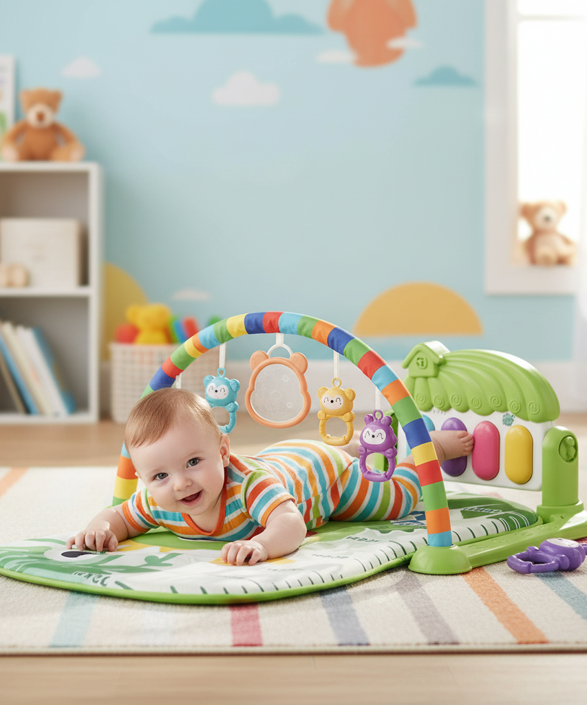 Baby Fitness Piano