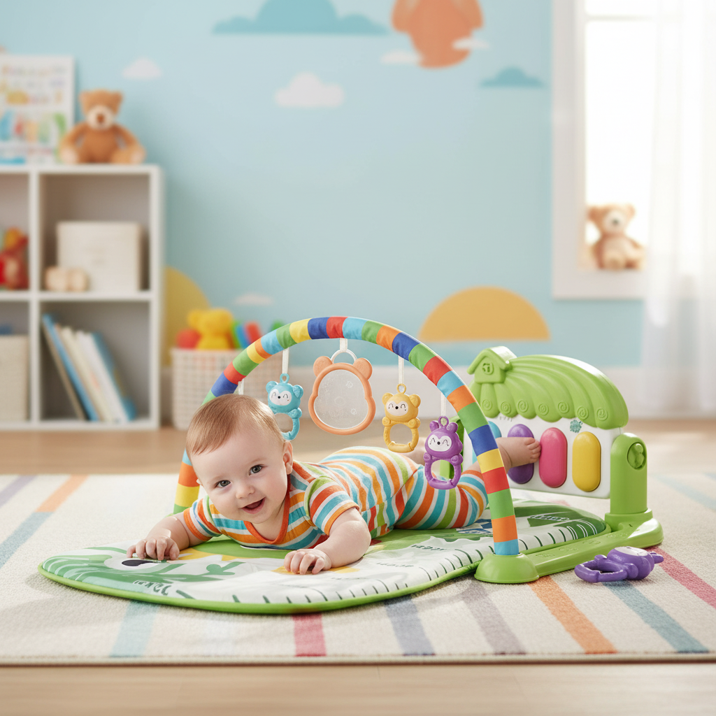 Baby Fitness Piano