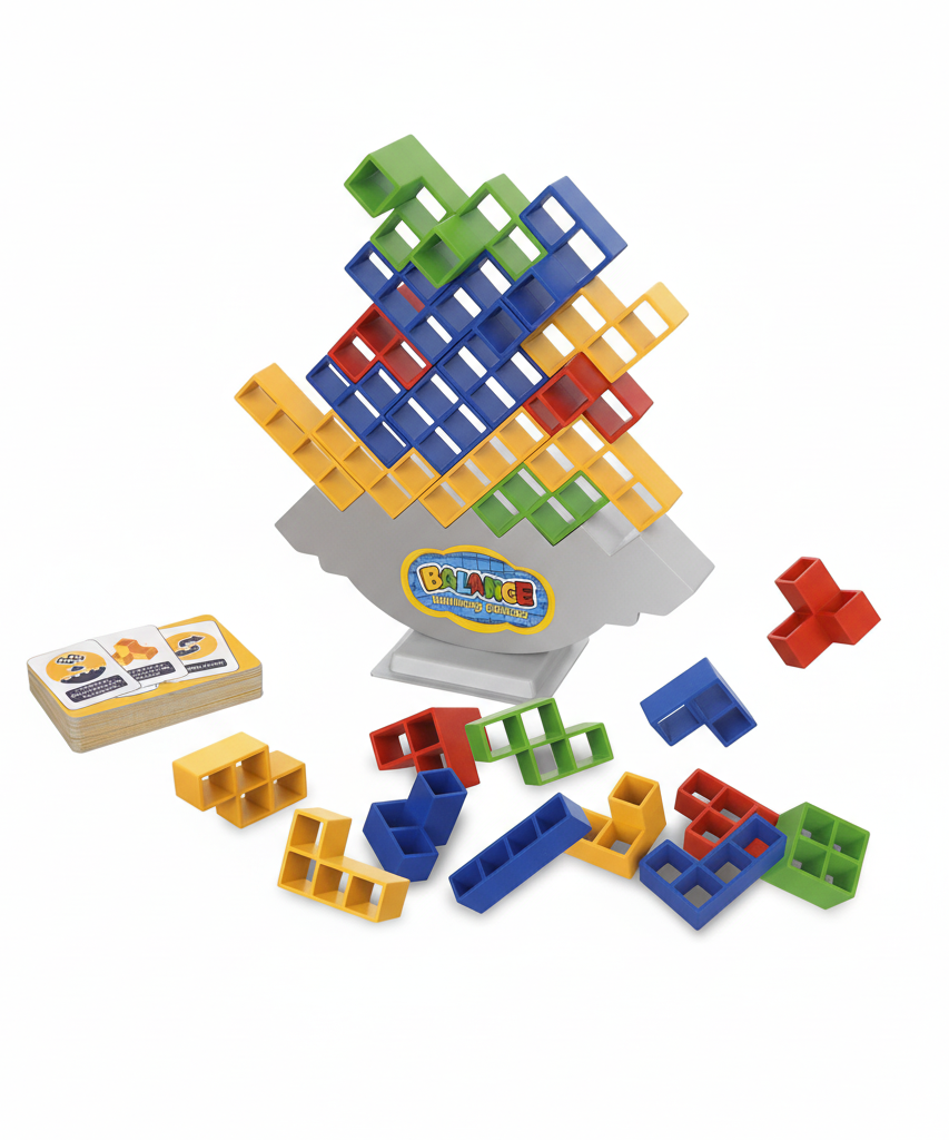 BALANCE Building Blocks