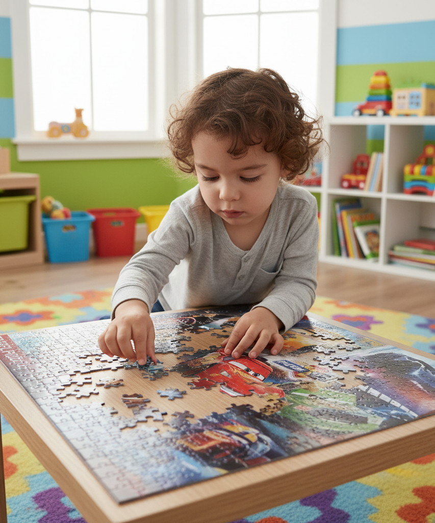 Trefl Disney Pixar Cars 160 Piece Puzzle