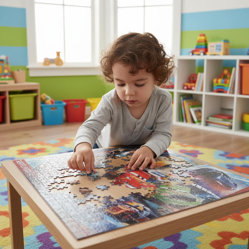 Trefl Disney Pixar Cars 160 Piece Puzzle