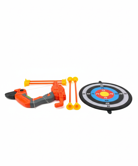 Archery Light Up The Night With Target