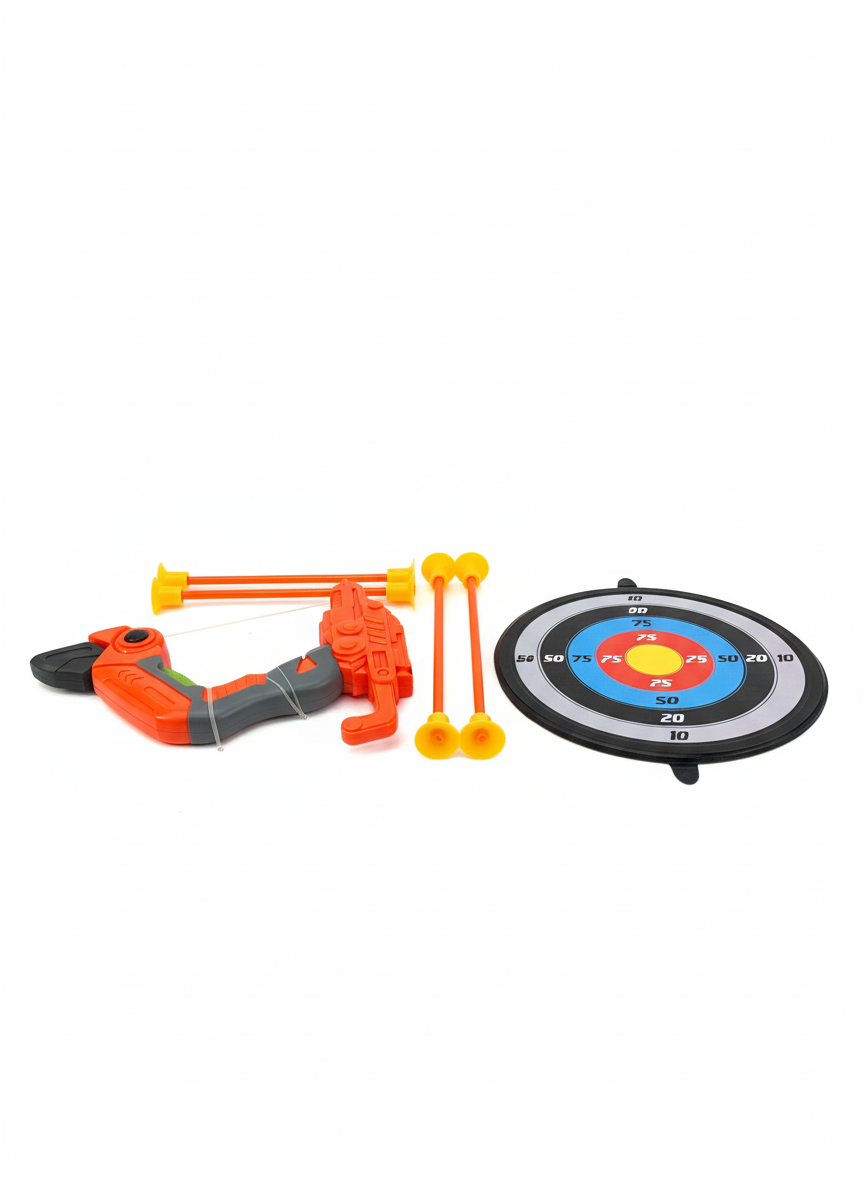 Archery Light Up The Night With Target