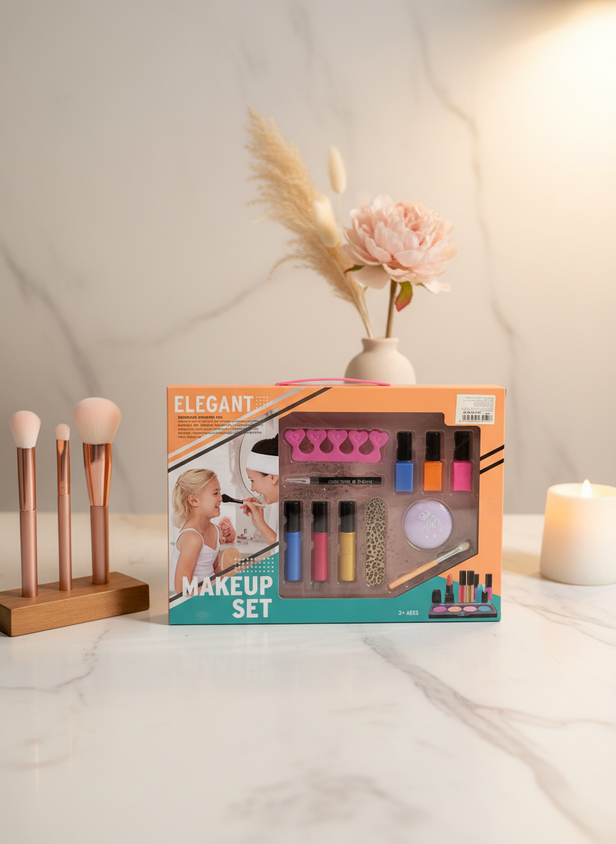 Elegant Make Up Set