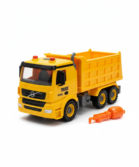 City Service Truck Model