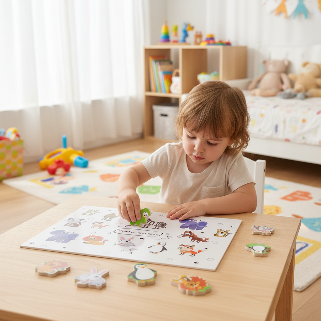 Inspire Children Animal Art & Play Collection