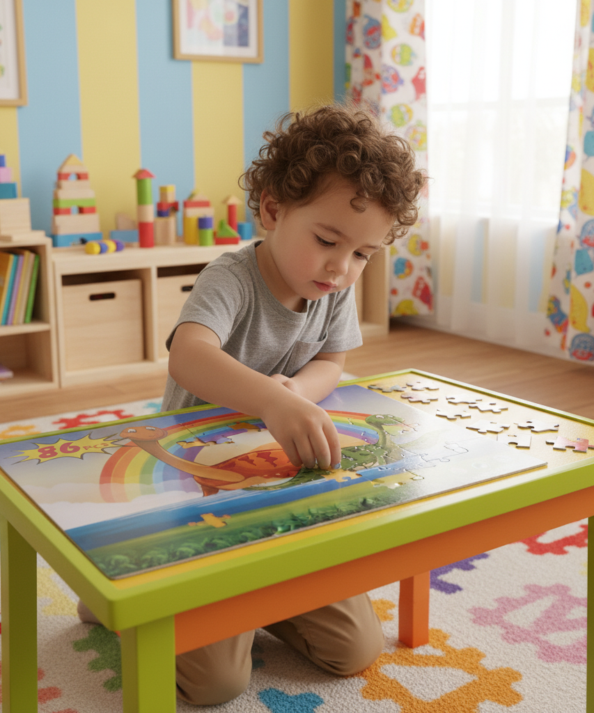 Dinosaur Rainbow 86-Piece Activity Fun Set