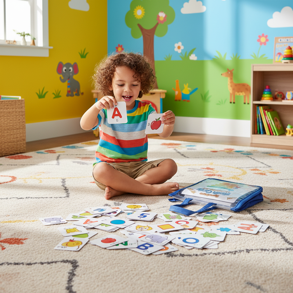 Spectrum PreK Flash Cards Complete Set - 177 Cards