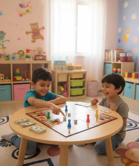 Happy Bank Al Hazz 1*3 Board Game
