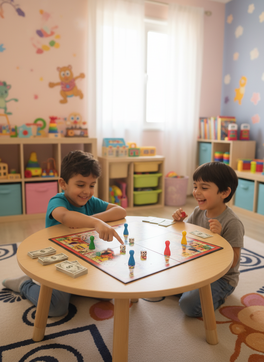 Happy Bank Al Hazz 1*3 Board Game