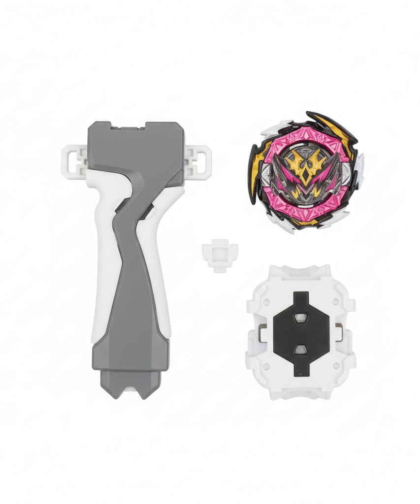 THUNDER GYRO GYROSCOPE SERIES DYNAMITE BATTLE ENTRY SET