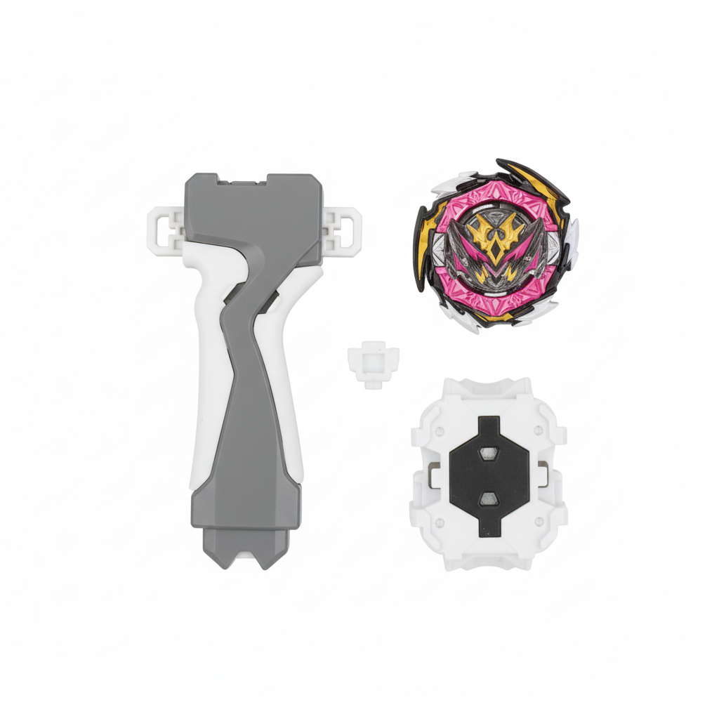 THUNDER GYRO GYROSCOPE SERIES DYNAMITE BATTLE ENTRY SET