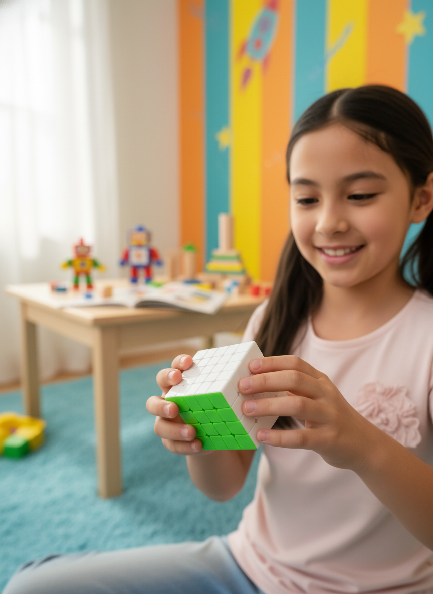 Moyu Meilongs Cubing Classroom 5x5x5