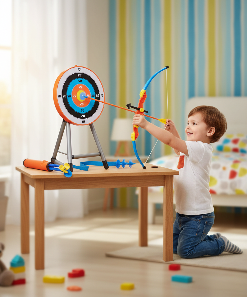 Archery Super Toxophily Set
