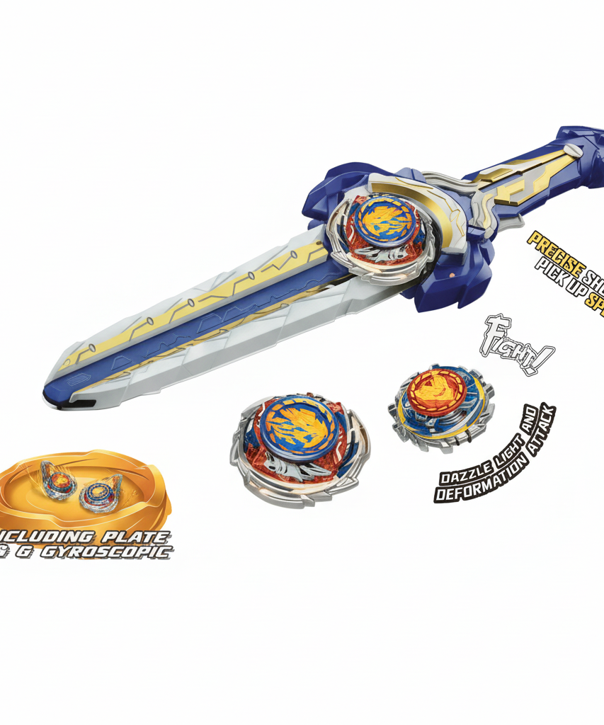ENDLESS GXNT Gyroscopic Sword Battle Set