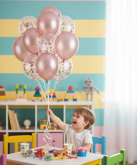 Balloon 10 PCS Party Pack