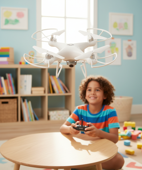D13 Quadrotor Drone