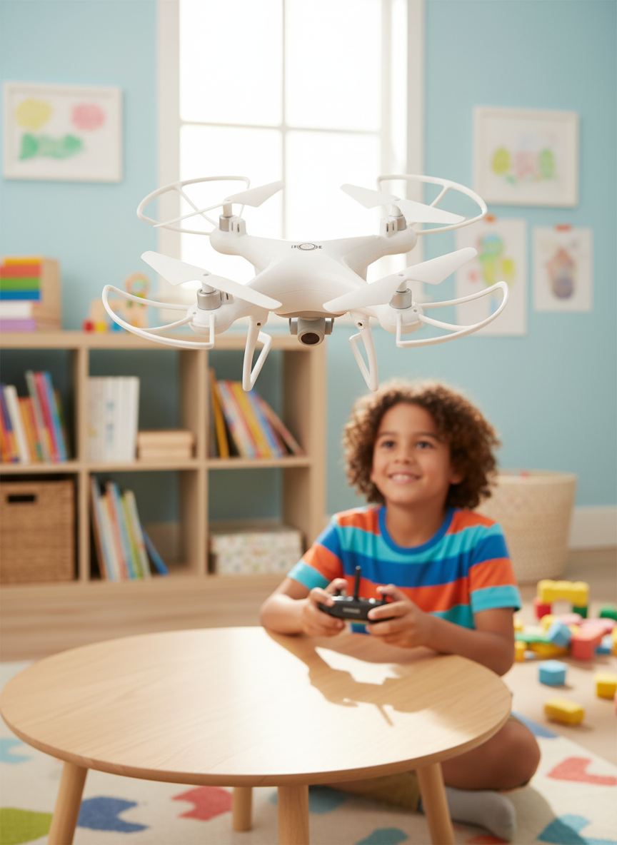 D13 Quadrotor Drone