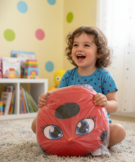 Miraculous Ladybug Buggie Hideway