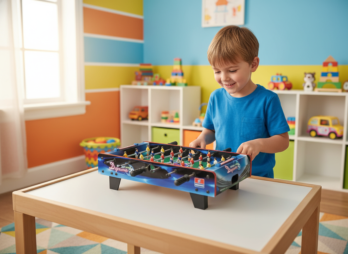 Fun & Sport Soccer Game