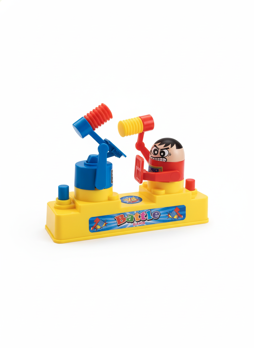 Funny Game Hammering Contest Activate 2 Players