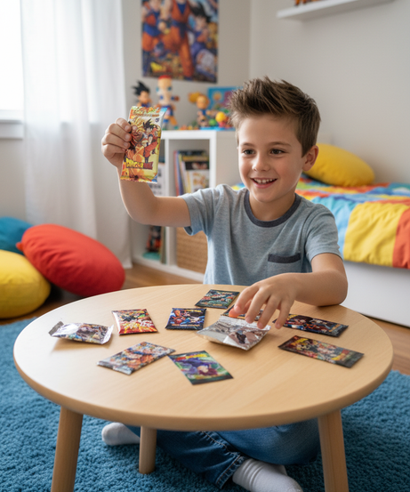 Dragon Ball Trading Card Game Booster Pack