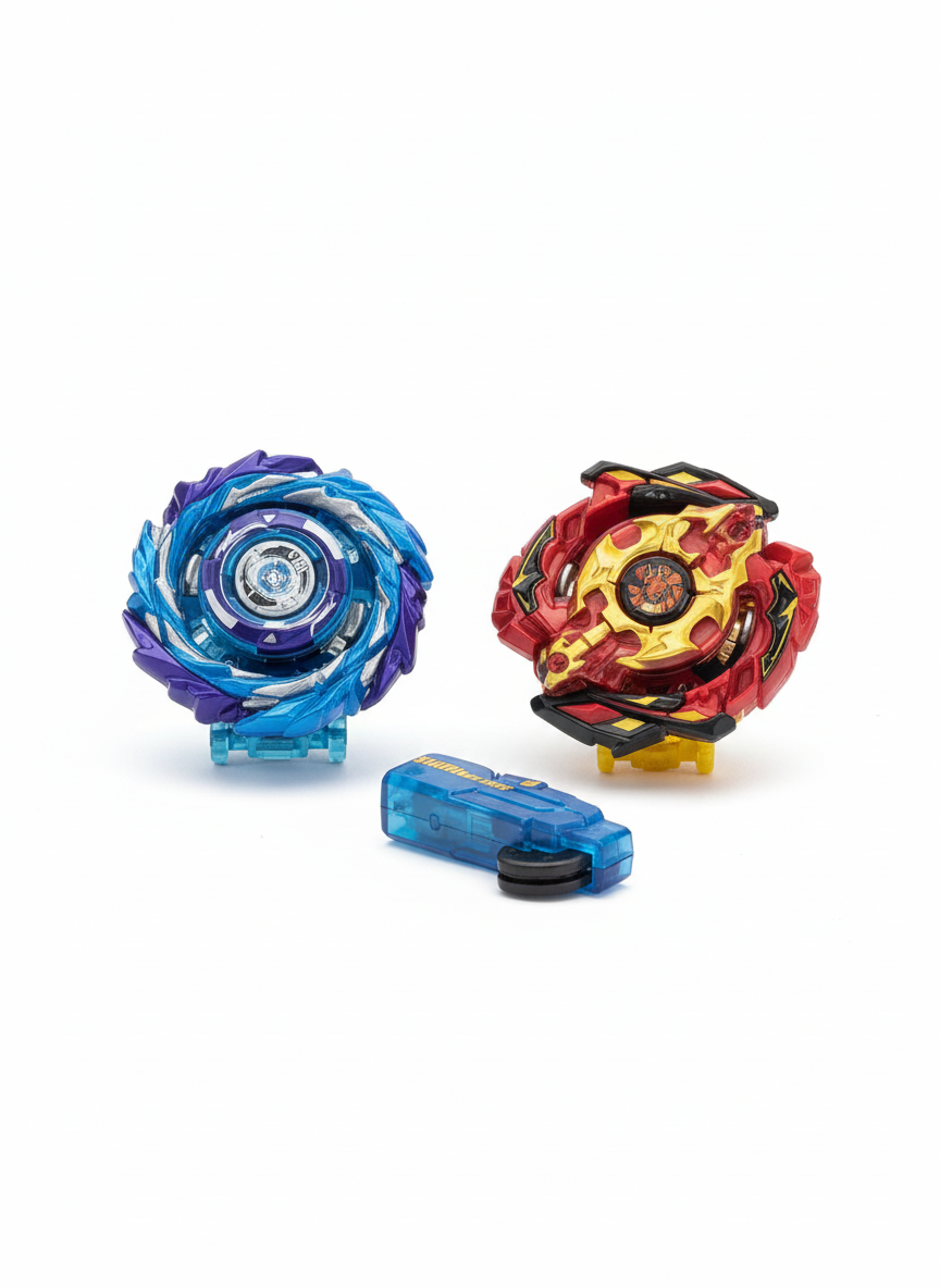 Battle Blade Burst Of Battle Luxury Set Super God Series Fierce Fighting Elite Level