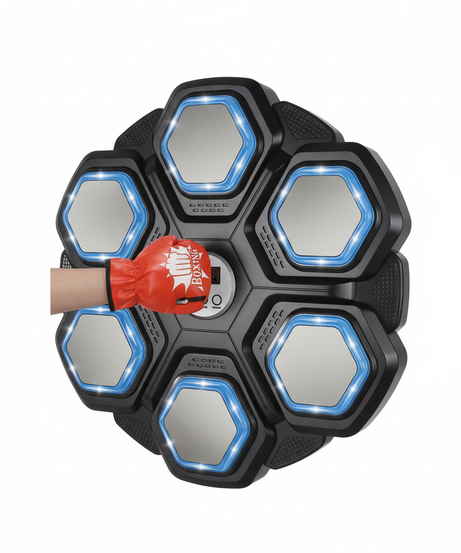 Music Boxing Target