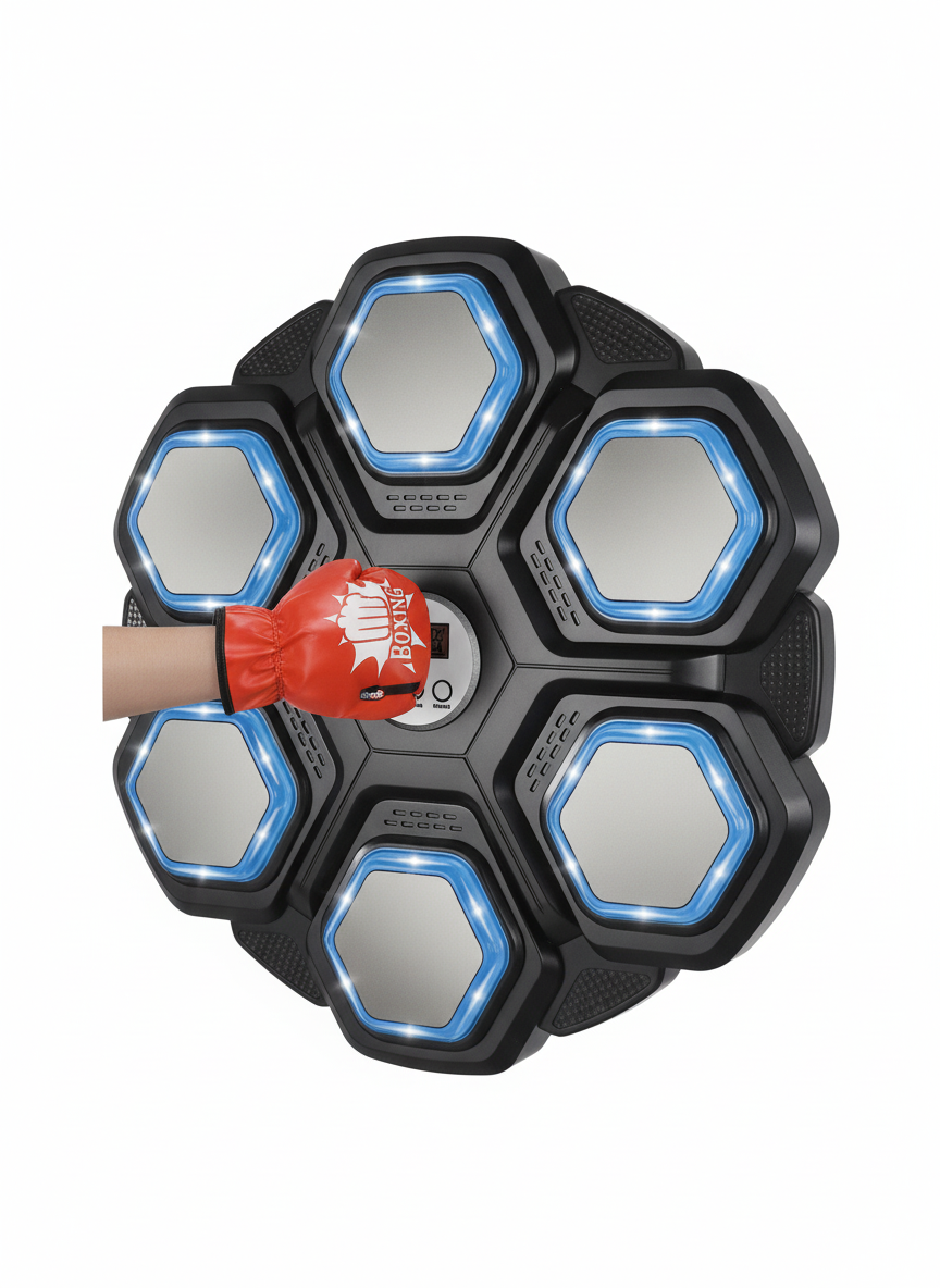 Music Boxing Target