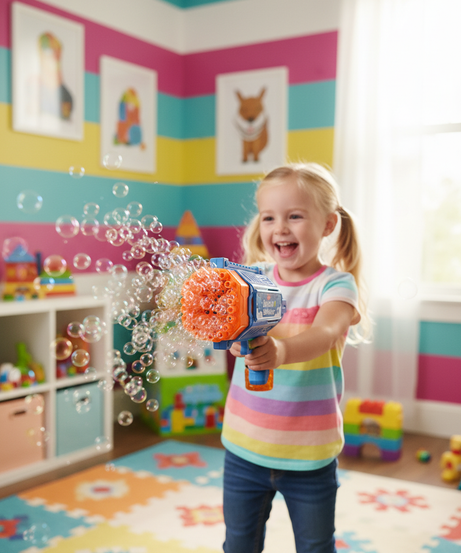 ZURU Bunch O Bubbles Bubble Blaster
