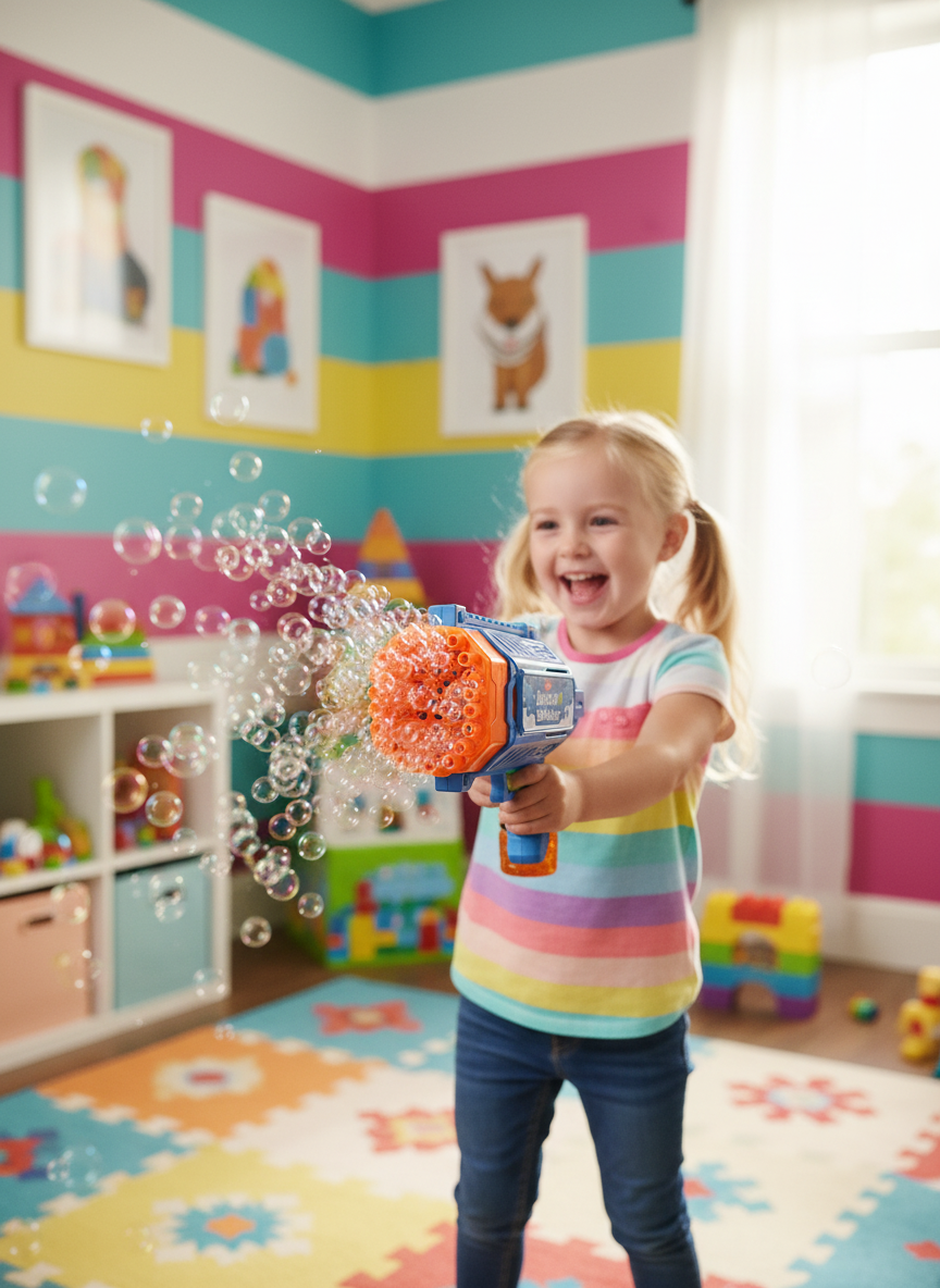 ZURU Bunch O Bubbles Bubble Blaster