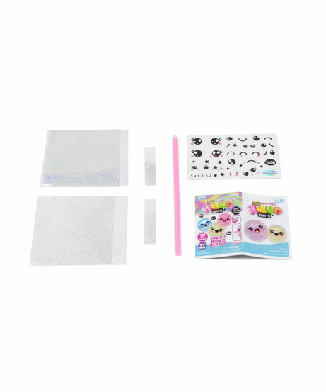 Nano Crafts Sparkle Bubble Buddies 11 PCS