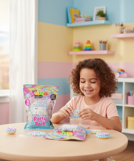 Nano Craft Party pack 8 Mini Included