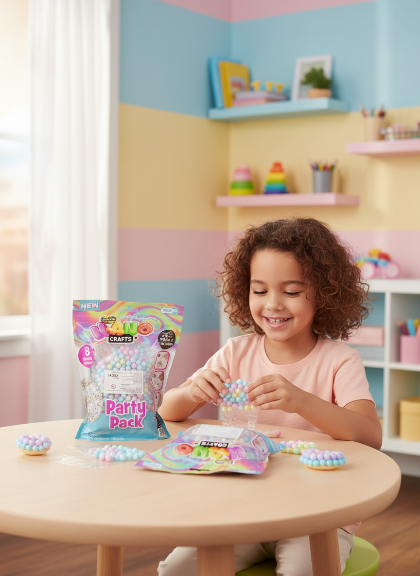 Nano Craft Party pack 8 Mini Included