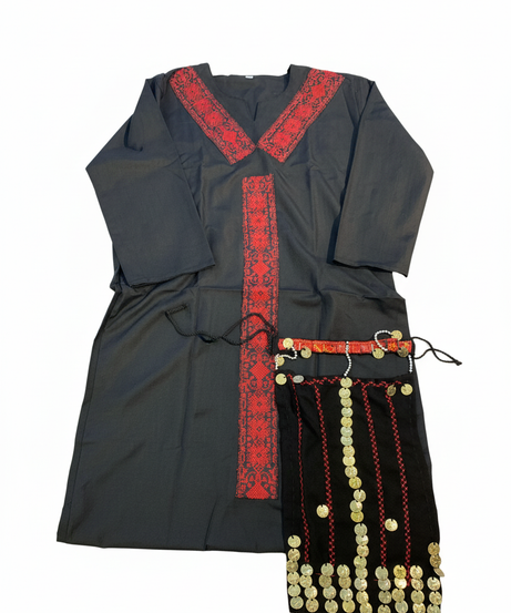 Girl Bedouin Costume