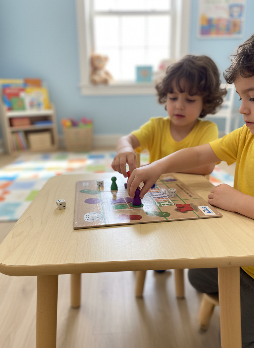 Ludo Fun For All The Family Board Game