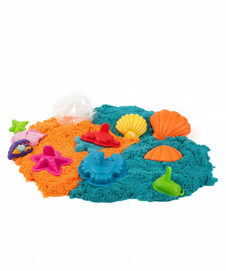 Magic Sand Sea Adventure 600g 2 Sand Color