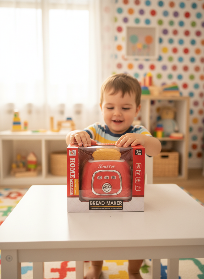 Home Appliance Bread Maker