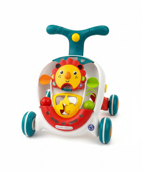 Rolling Ball Walker Best For Early Education 12 M