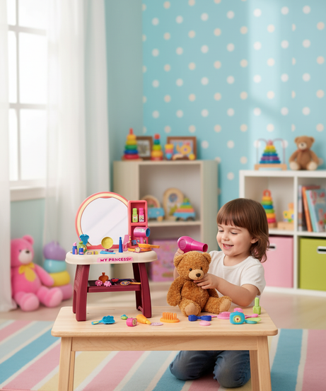 My Beauty Cosmetic Playset My Princess